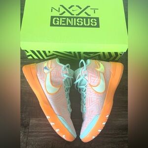 LeBron James LBJ NXXT Genisus Basketball Sneakers - Nike